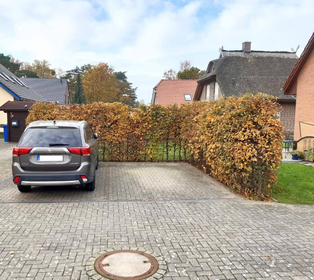 Villa Haus Arkona Glowe Exterior foto